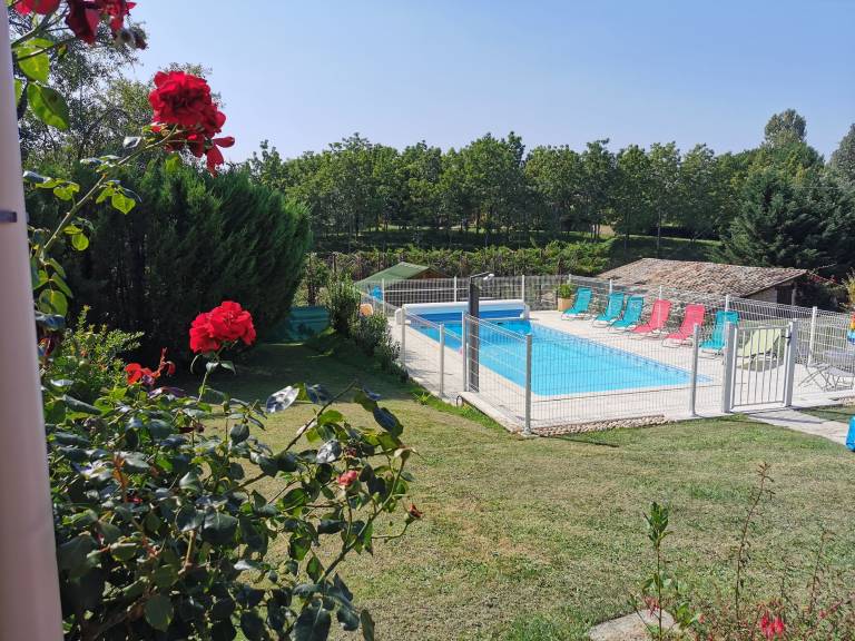 House  Sainte-Colombe-de-Duras
