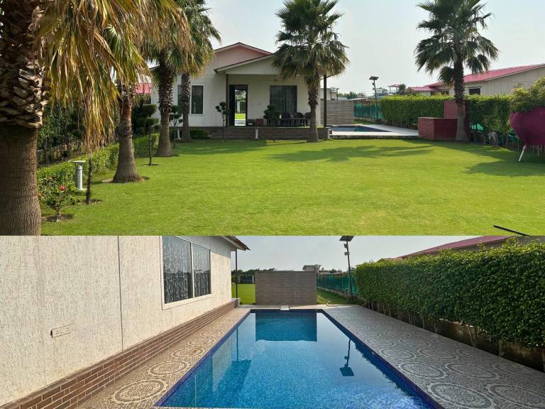 Beautiful farm with pool, barbeque & yard | Good for workation | Pets are welcome — photo 2