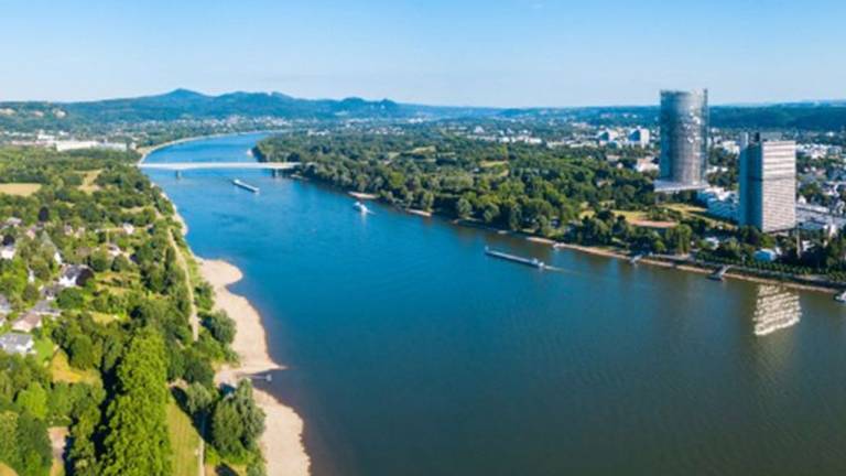 Suite für 3 Personen 35 m² in Bonn