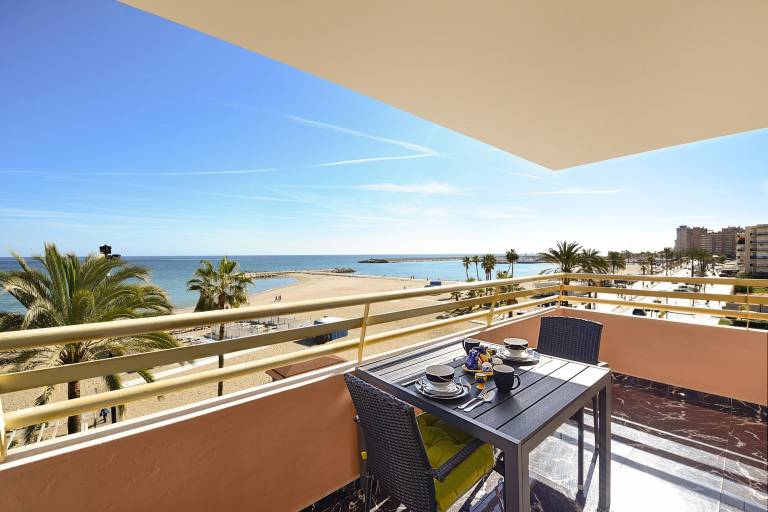 Ferienwohnung Marbella