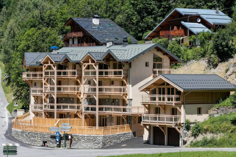 Chalet  Peisey-Nancroix