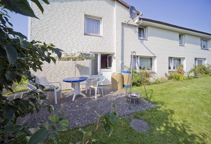 Ferienwohnung  Pellworm