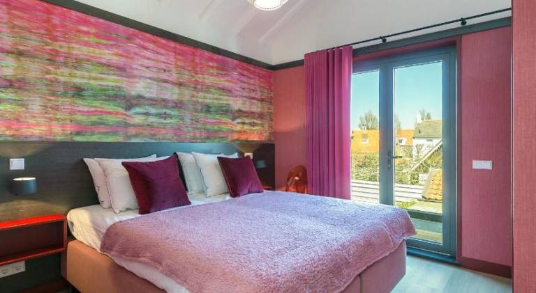 Holiday apartment with 2 rooms for 4 persons in Domburg