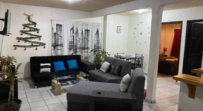Holiday apartment with 2 rooms for 5 persons — photo 2