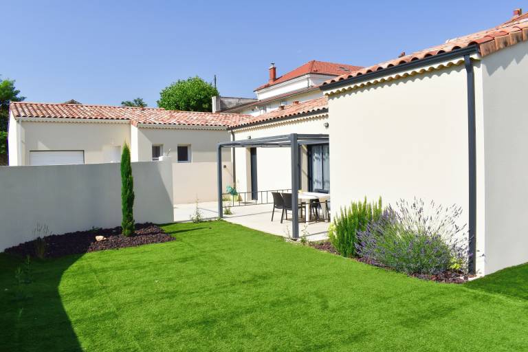 Maison de vacances Montélimar