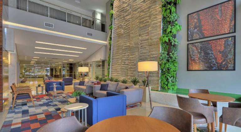 Hotel Deville Prime Cuiaba — photo 4