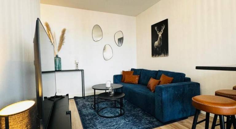 Holiday apartment with 1 room for 4 persons — photo 4