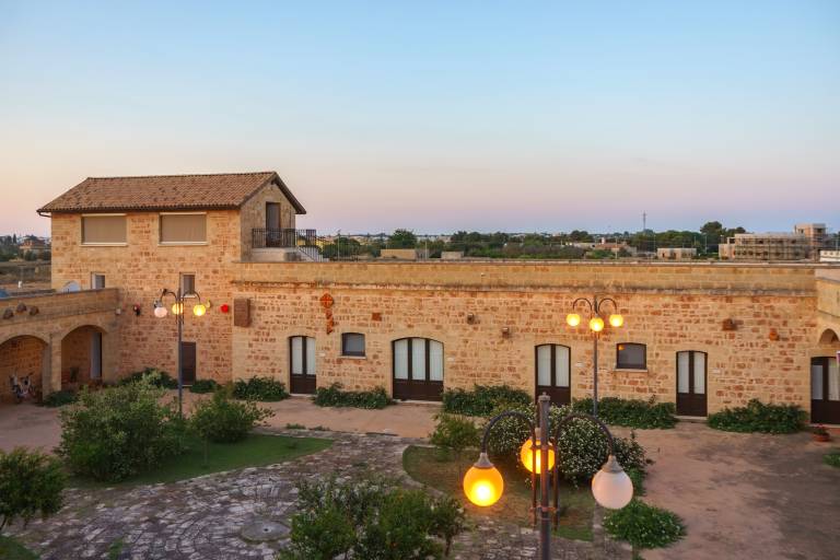 Masseria Galatea: Dimora Il Granaio — photo 5