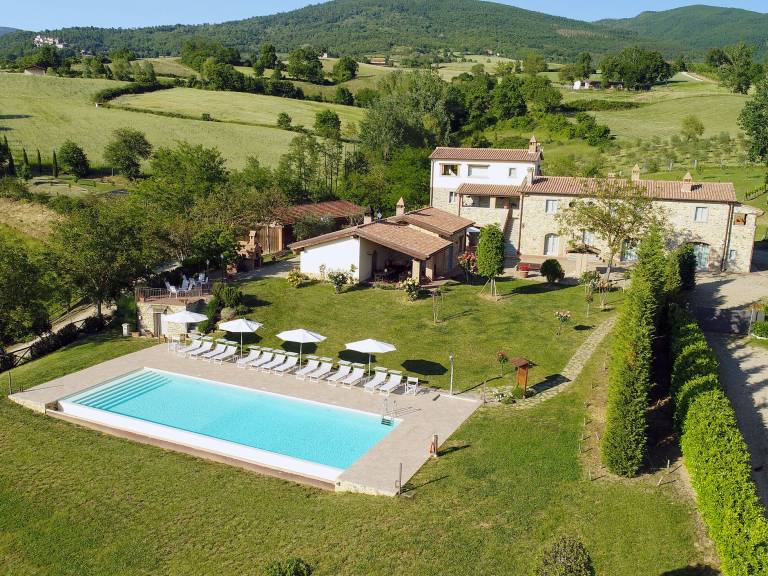 House with pool — photo 2