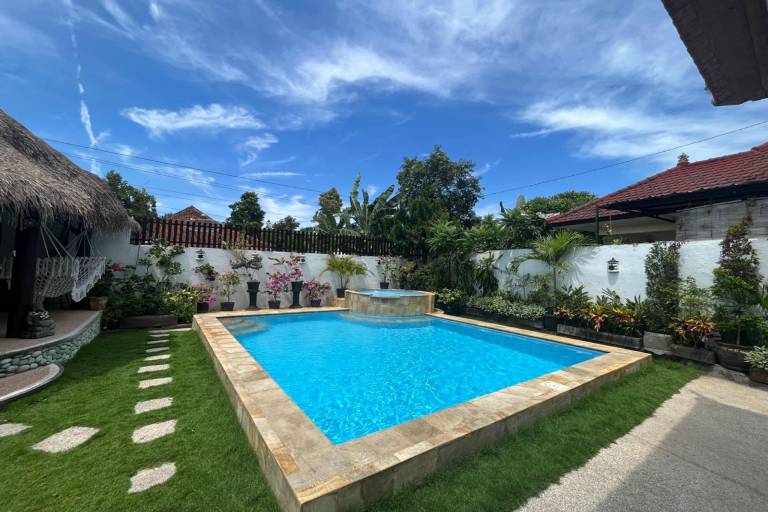 Huis Kampung Bugis