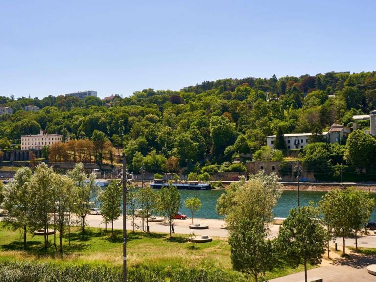 Novotel Lyon Confluence Hotel — photo 5