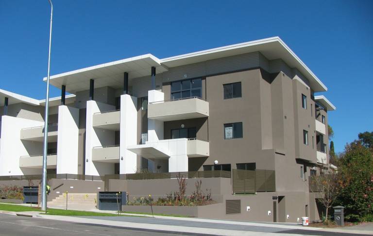 Apartment  Canberra Central