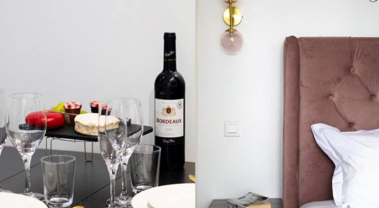 Fully equipped apartment | Near Notre-Dame de Paris | Pets are welcome — photo 4