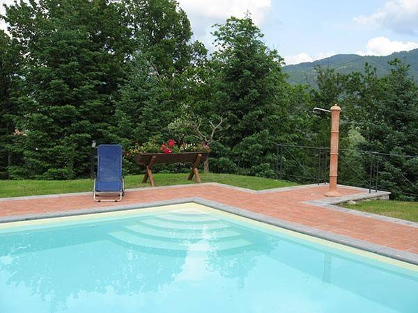 Bauernhof in San Marcello Piteglio, San Marcello Pistoiese f&uuml;r max. 6 Personen