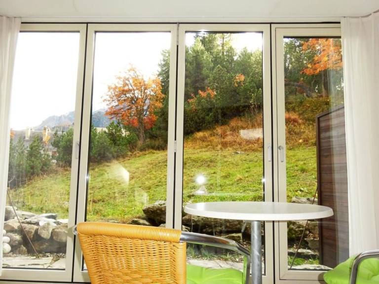 Apartment with terrace & garden | Nature view — photo 4
