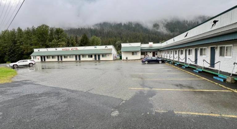 Marina Motel in Kenai, AK