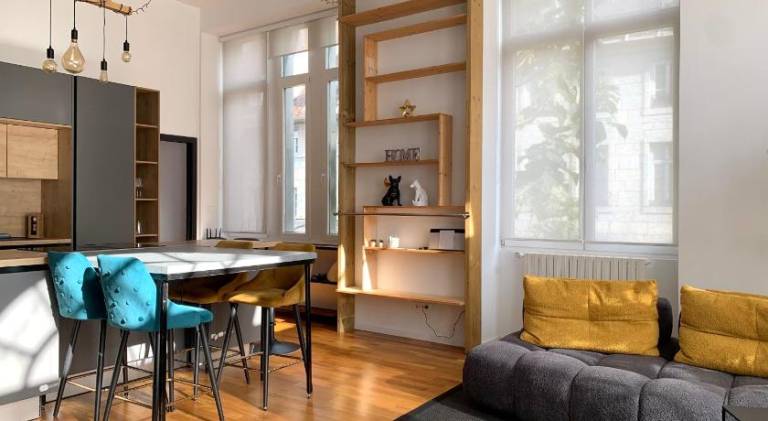 Apartment with 3 rooms for 6 persons — photo 2