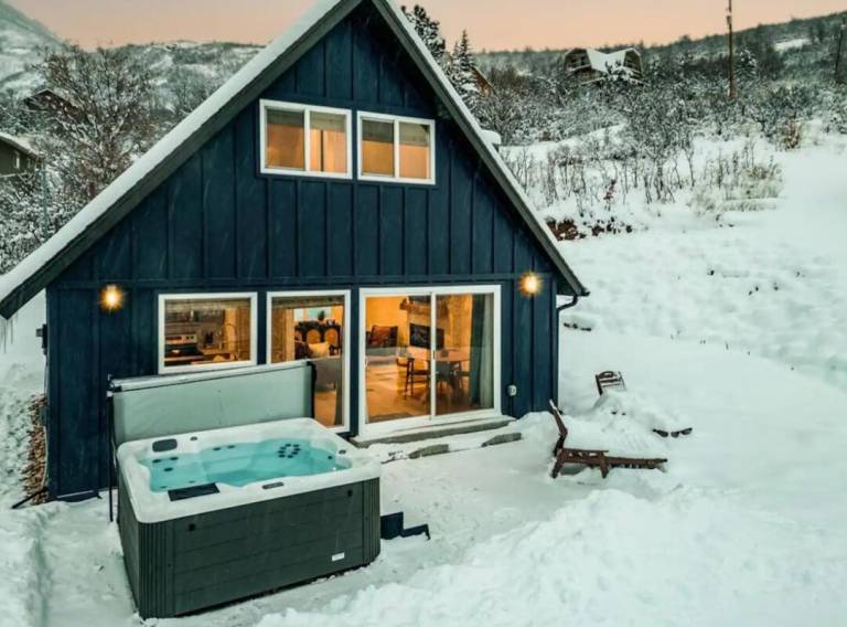 Cabin Park City
