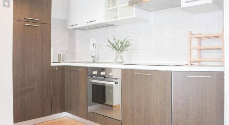 Apartment with 1 room for 4 persons — photo 4
