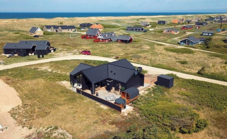 Ferienhaus  Thyborøn