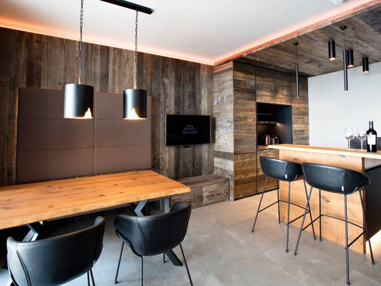 Ferienwohnung mit Hund in See, Mieming f&uuml;r max. 4 Personen