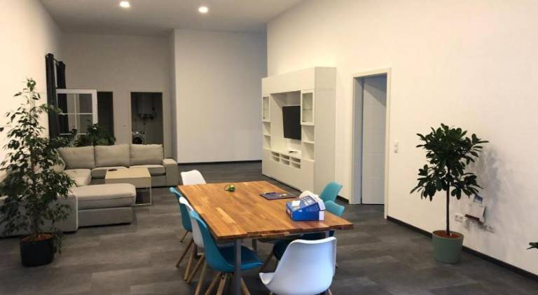 160 m&sup2; Ferienwohnung