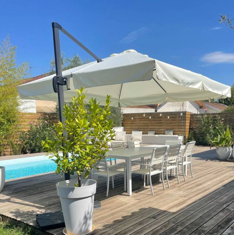Maison de vacances Mérignac