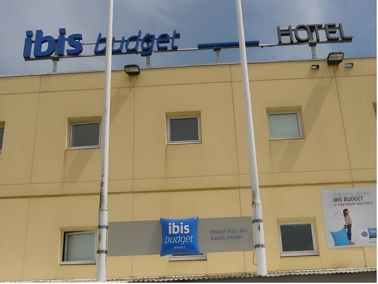 Ibis budget Rouen Parc des Expos Zenith in Saint-Etienne-du-Rouvray