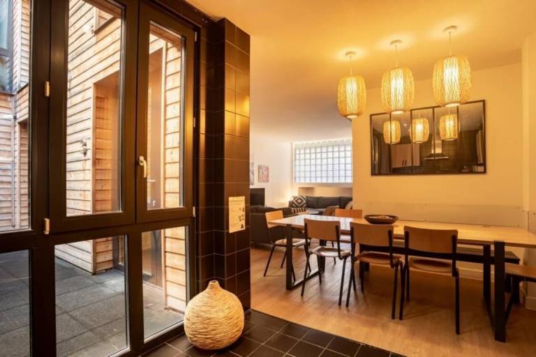 Appartement Saint-Mandé