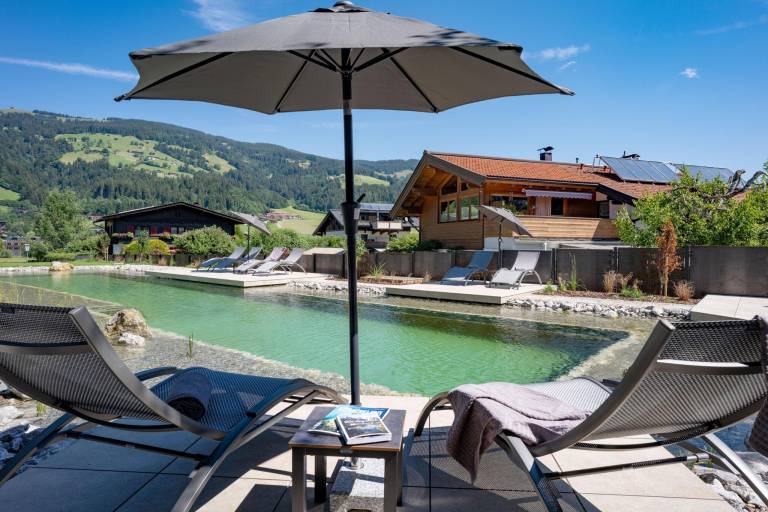 Ferienwohnung mit Hund in Winkl, Brixen im Thale für max. 4 Personen Ferienwohnung mit Hund in Winkl, Brixen im Thale für max. 4 Personen