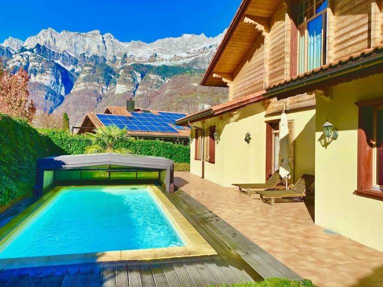 Chalet  Flumserberg Tannenheim