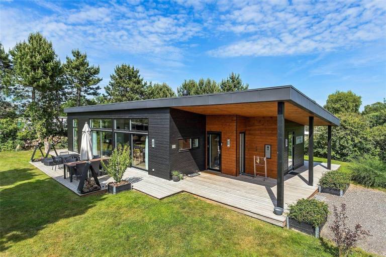 Feriehus Ajstrup Strand