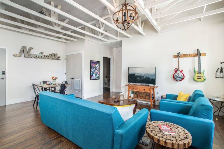 Condo Downtown