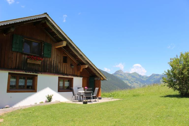 Ferienwohnung Château-d'Oex