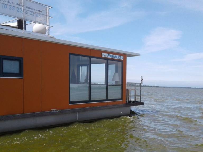 Ferienhaus  Saaler Bodden