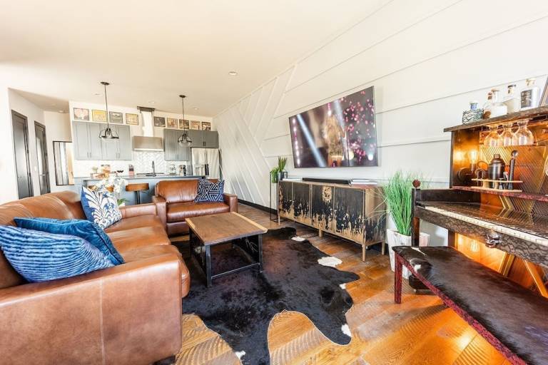 Cabin Edgehill