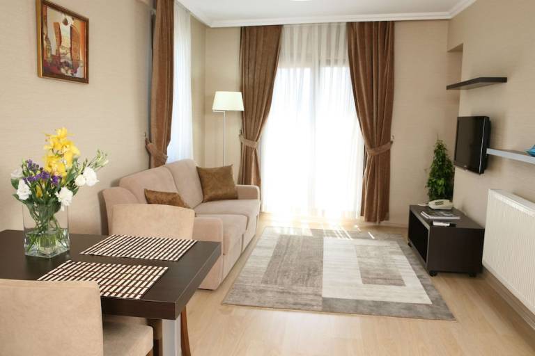 Appart'hôtel  Istanbul