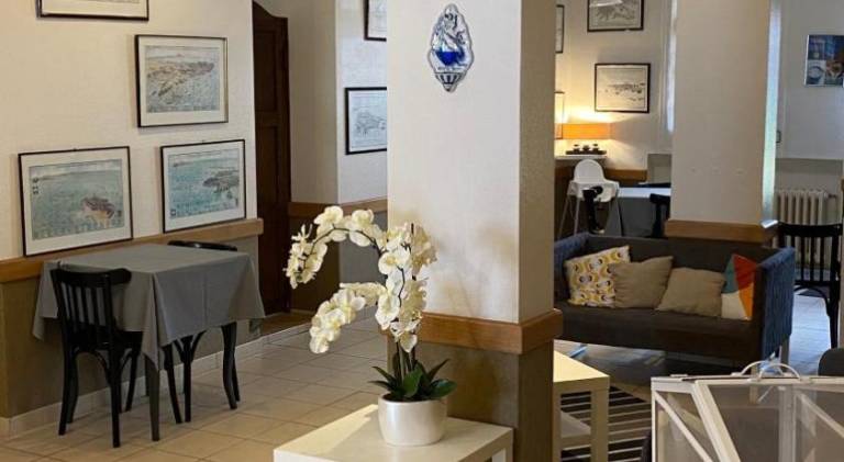 Hotel La Porte Saint Pierre-Logis Hotel Intra Muros RENOVE en 2026 — photo 5