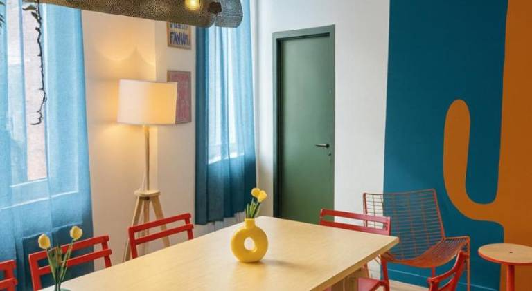 Chambre privee "Jaune" - Maison partagee — photo 3