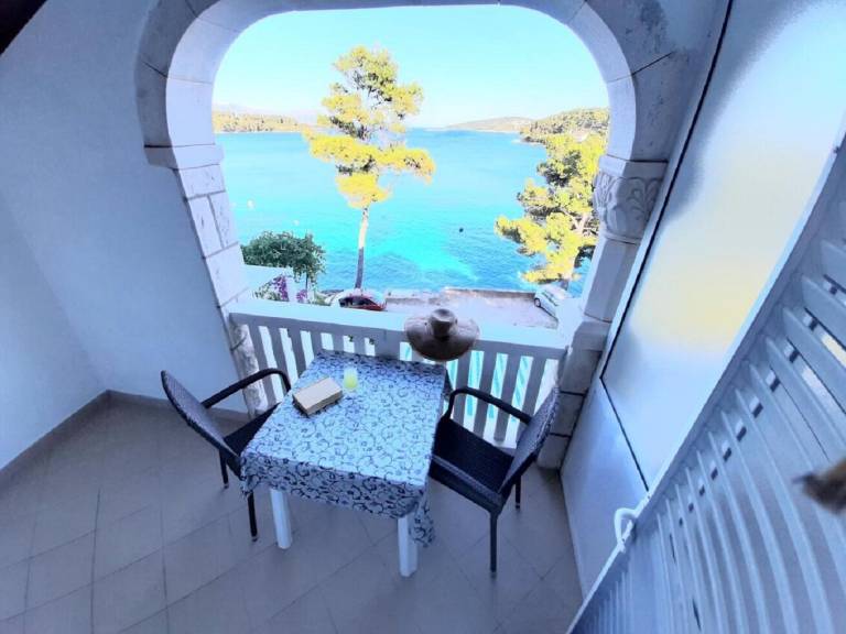 Apartament Lumbarda
