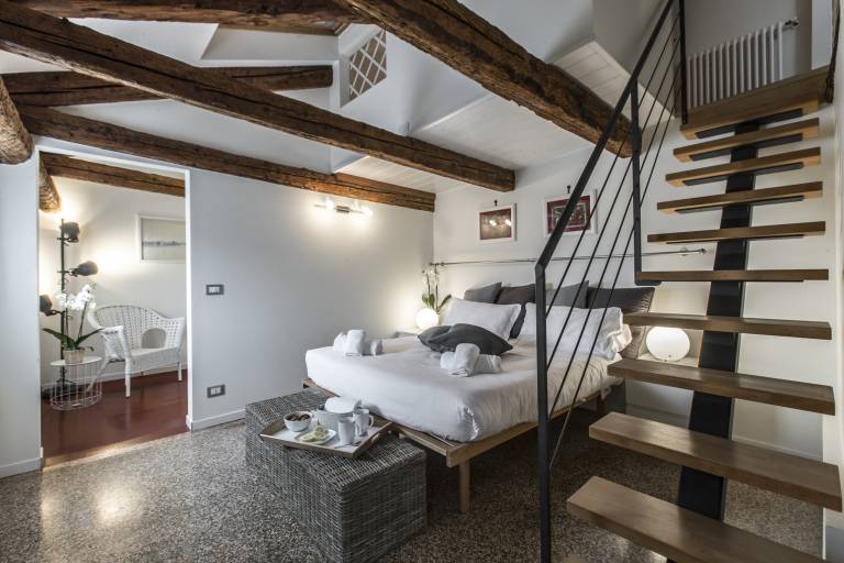 Apartment with 1 room for 4 persons — photo 4
