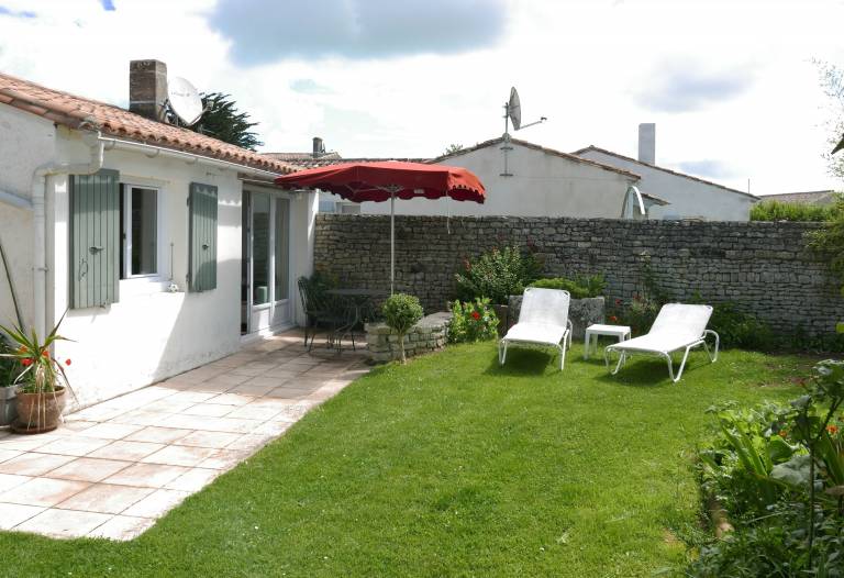 Maison de vacances Saint-Martin-de-Ré