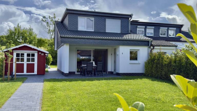 Ferienhaus  Hooksiel