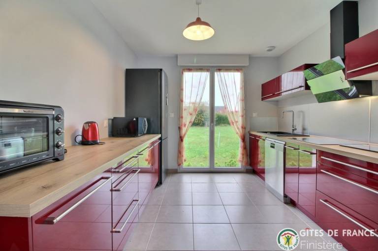 Ferienhaus in Penmarch, Saint-Guénolé f&uuml;r max. 4 Personen am Atlantik