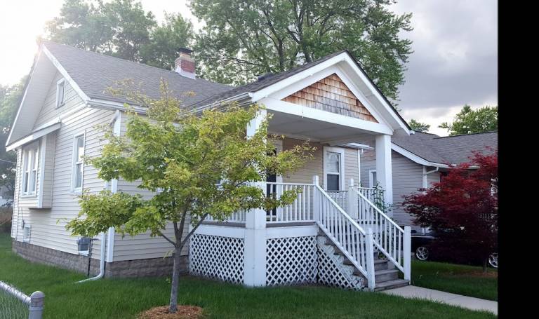 House  Ferndale