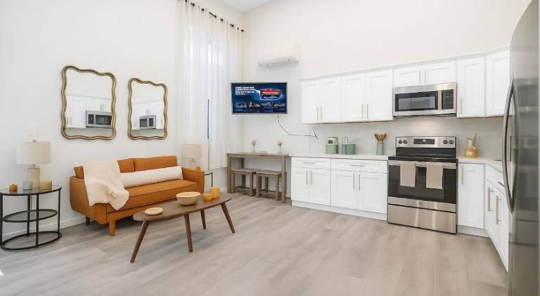 Holiday apartment with 1 room for 3 persons — photo 3