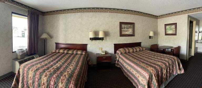 Motel Scooba