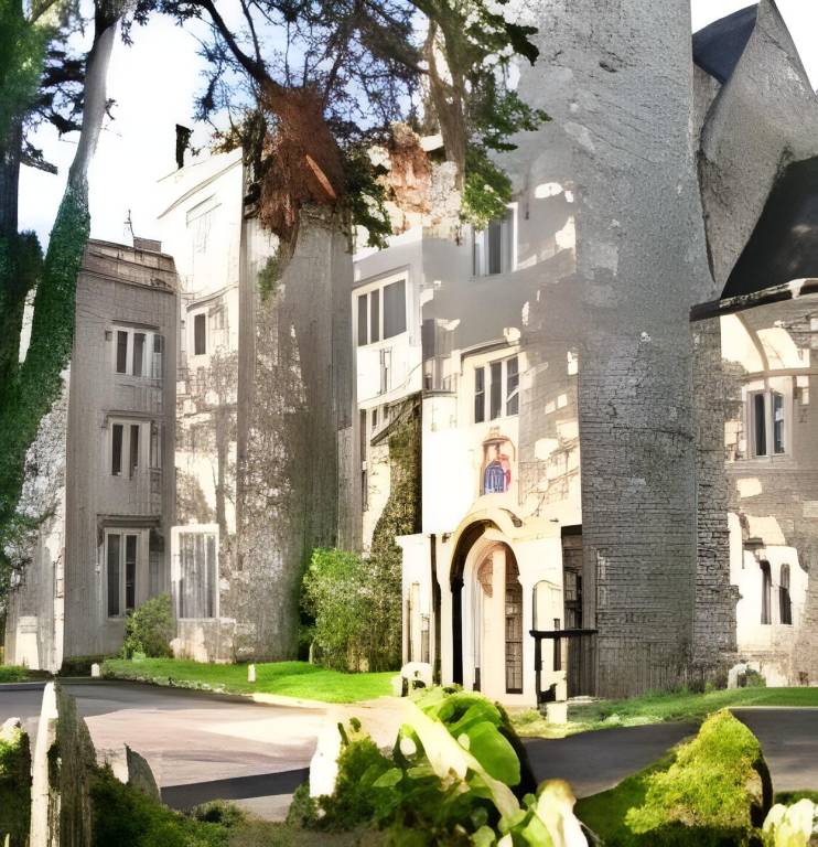 Boringdon Hall Hotel and Spa in Plymouth