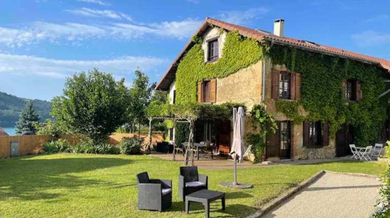 Maison de vacances Paladru