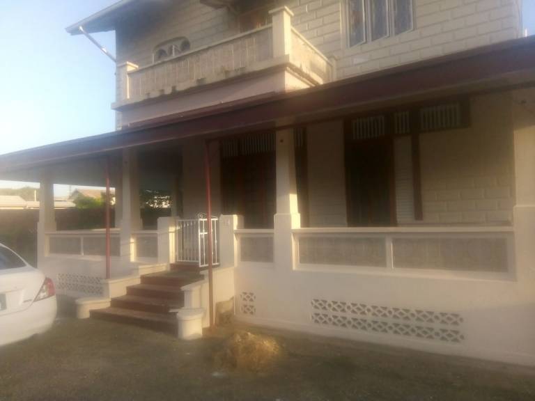 House Port of Spain